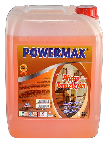 Powermax Ahşap Temizleyici 5 lt