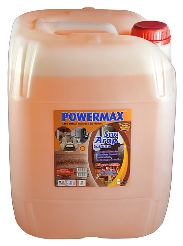 Powermax Sıvı Arap Sabunu 20 lt