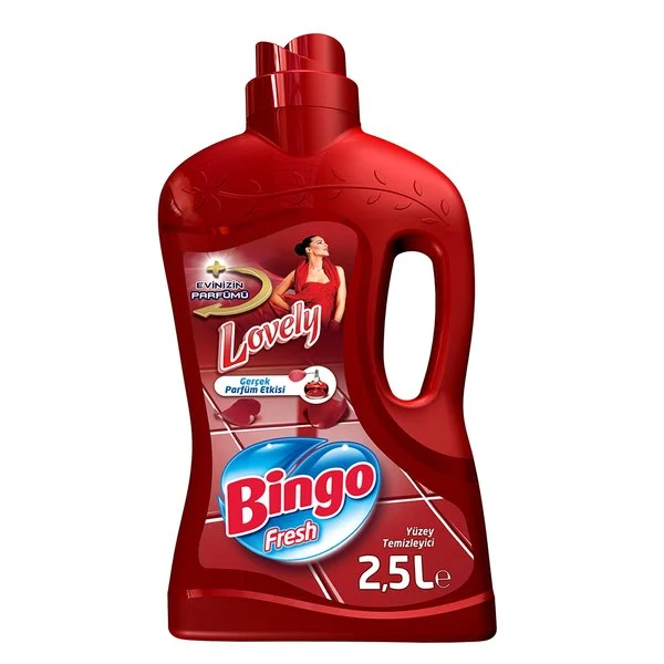 Bingo Fresh Lovely 2,5 L