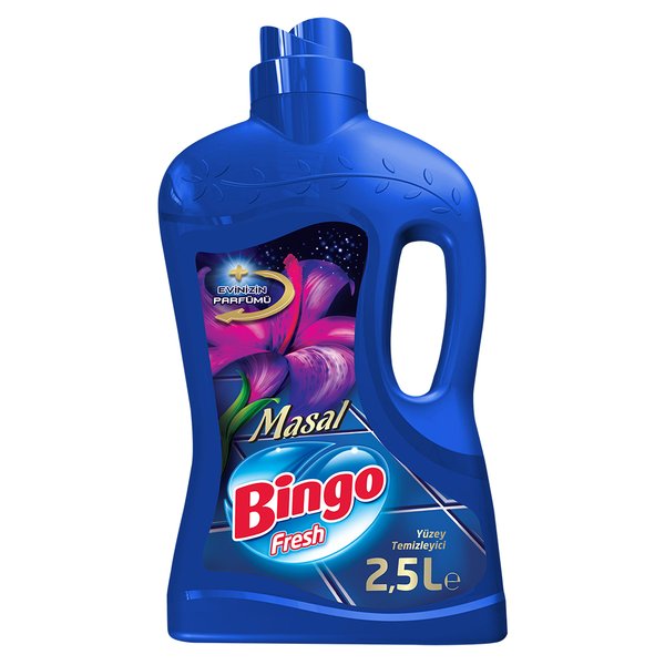 Bingo Fresh Masal 2,5 L