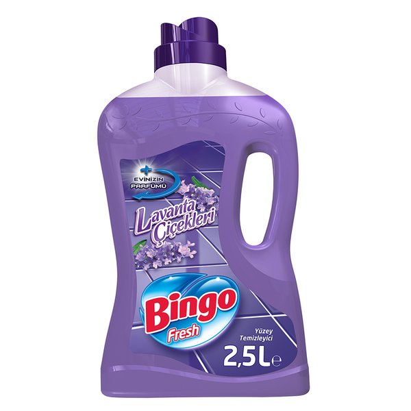 Bingo Fresh Lavanta 2,5 L