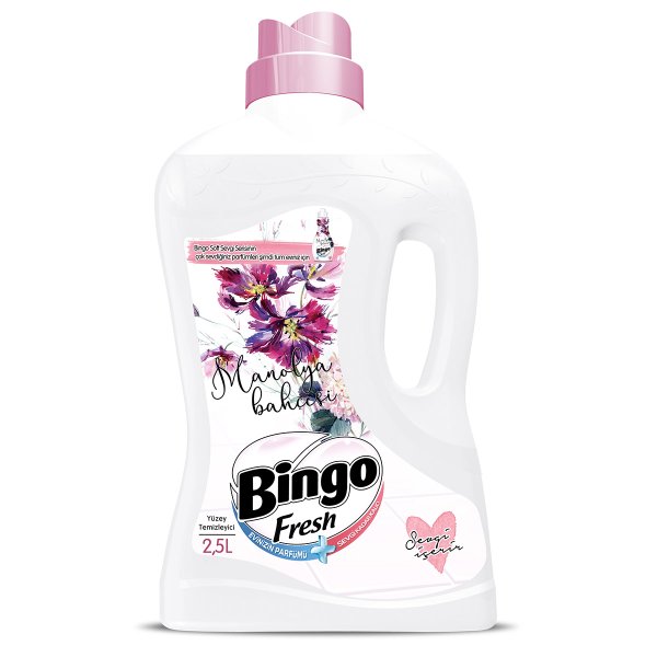 Bingo Fresh 2,5 Lt Manolya