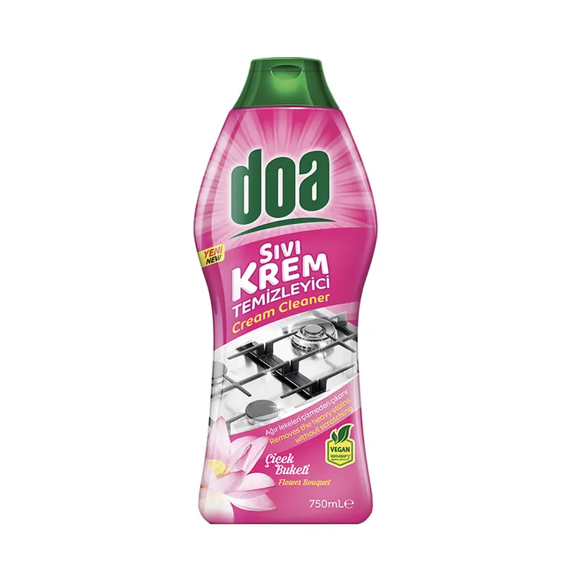 Doa Sıvı Krem Çiçek Buketi 750 ml