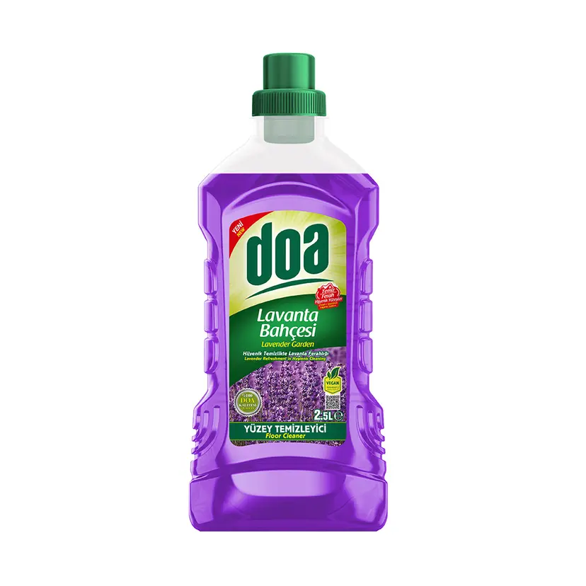 Doa Yüzey Temizleyici Lavanta 2500 ml