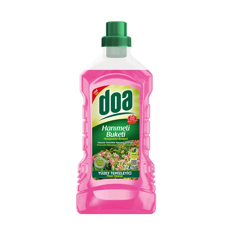 Doa Yüzey Temizleyici Hanımeli 2500 ml