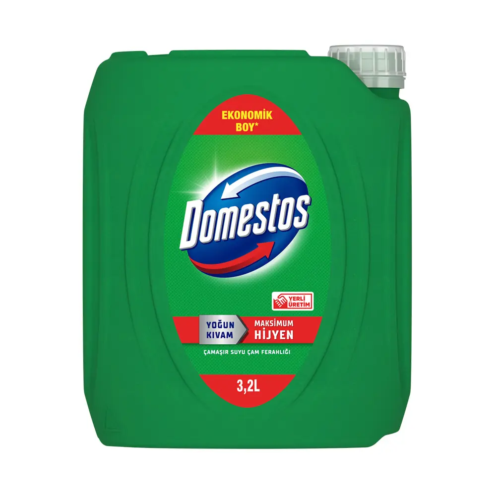 Domestos Çamaşır Suyu Çam Ferahlığı 3,240 ml