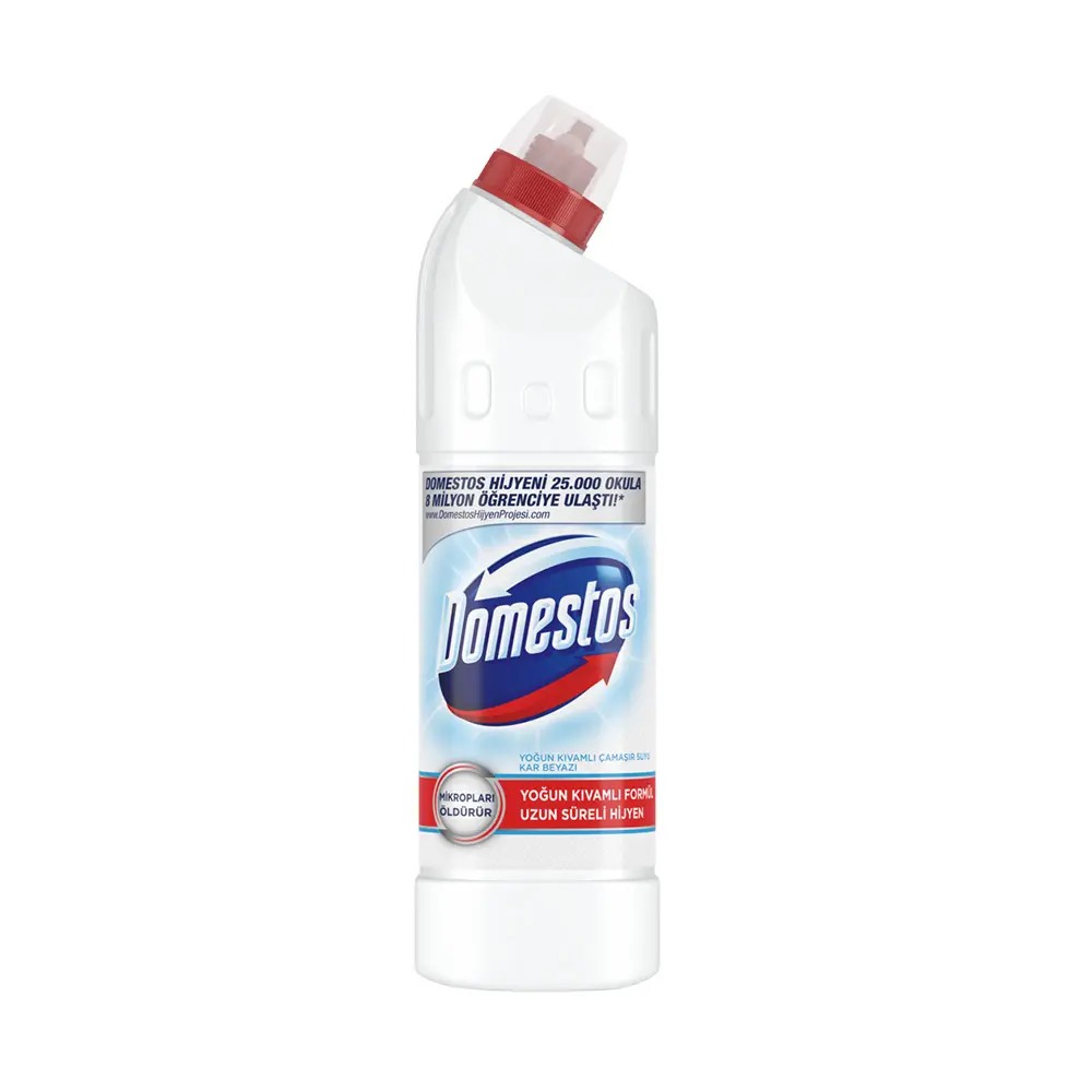 Domestos Çamaşır Suyu Kar Beyazı 750 ml