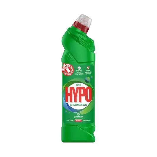 Hypo Ultra Çamaşır Suyu Çam Tazeliği 750 gr