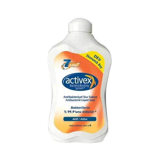 Activex Sıvı Sabun Aktif Koruma 1500 ml
