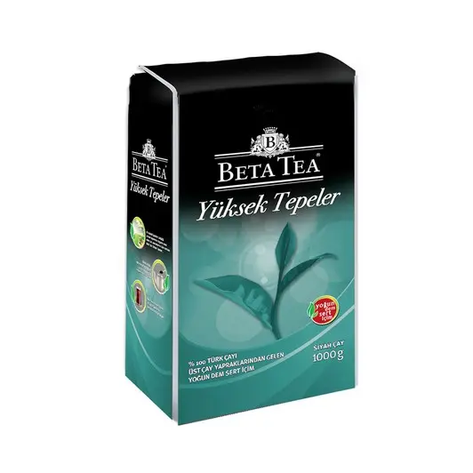Beta Yüksek Tepeler Türk Çayı 1000 gr