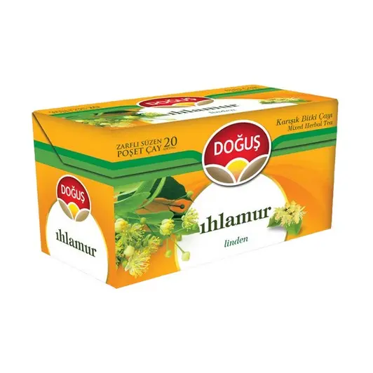 Doğuş Ihlamur Bardak Poşet 20'li 32 gr