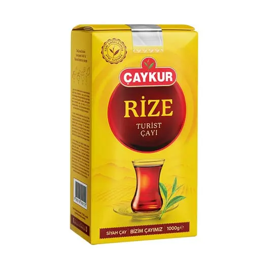 Çaykur Rize Turist Çay 1000 gr