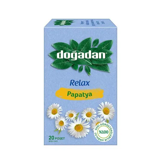 Doğadan Papatya Çayı 30 gr