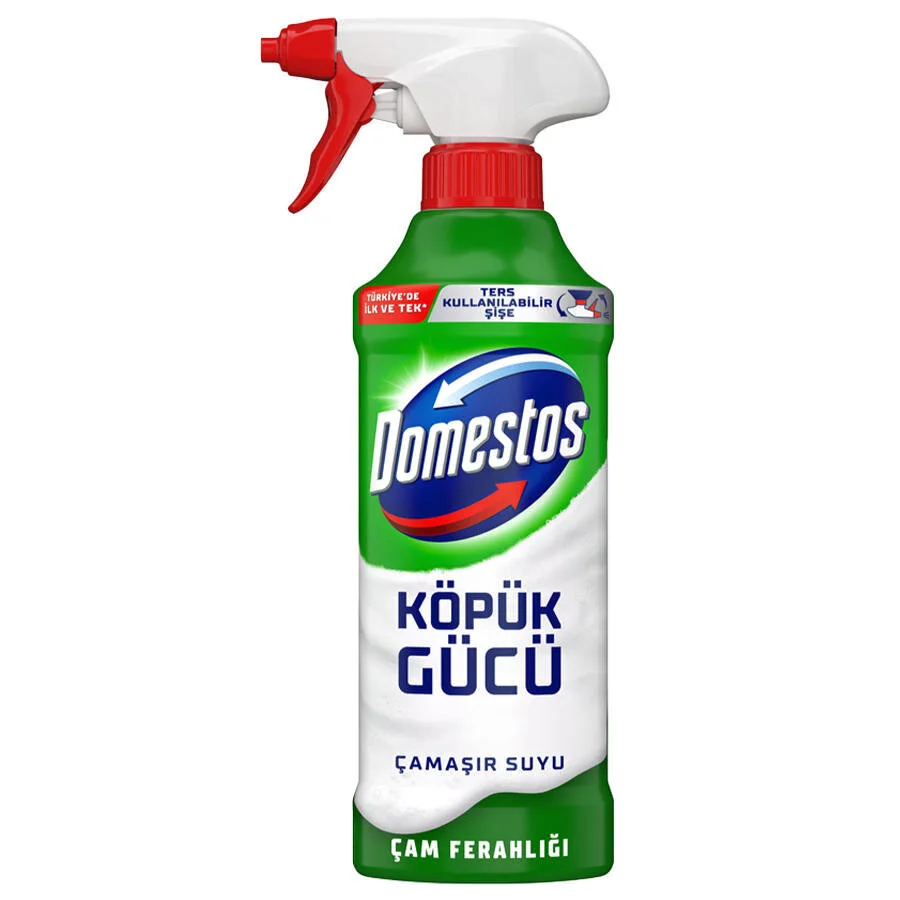 Domesto Köpük Gücü Çam Ferahlığı 450 ml